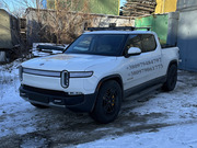 Силова багатофункціональна кришка кузова пікапа Rivian R1T,  Tuning BVV