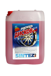 ОЧИСТИТЕЛЬ ДИСКОВ.