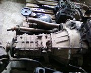 Запчасти к автобусам Богдан.(ИСУЗУ).