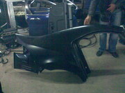 Продам заднее правое крыло на Хонда Аккорд(Аccord) на 2008-2010г. Есть