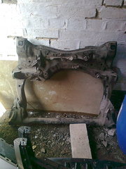 Продам подрамник на Хонда Сивик 4Д(Civic4D) на 2006-2010г. Есть