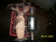 Катализаторы гофры глушители