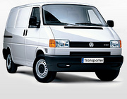 Запчасти на VW Transporter T4,  Caravelle.