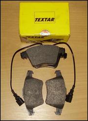 Тормозные колодки VW TOUAREG ( Туарег ) PORSCHE CAYENNE ( Кайен ).