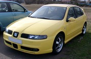 Запчасти для Seat Leon.