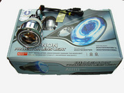 Продажа комплектов Ксенона, Биксенона, Биксеноновые линзы