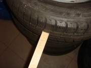 продам рузину б/у, диски, копаки