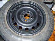 Диски + резина 14 на Ланос, Опель, Нексия и т.д.