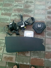 Продам подушкы безопасности на Хонда Аккорд(Accord) на 2003-2007г. ОТП