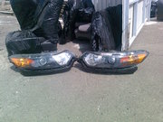 Продам фары на Хонда Аккорд(Аccord) на 2008-2010г. Есть в наличии запч
