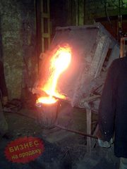 Литейное оборудование, цеха и литейные заводы лгм под ключ ; Отливки