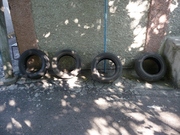 Продам шины зимние Michelin x-ice north, размер: 20560 R16