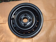 Стальные диски 15 4х114, 3 (Lacetti, Mitsubishi, Nissan и другие)