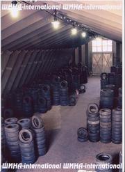Продам б.у. шины опт-розница из Европы г.Вишневое