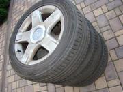 Оригинальные литые диски Ауди r17